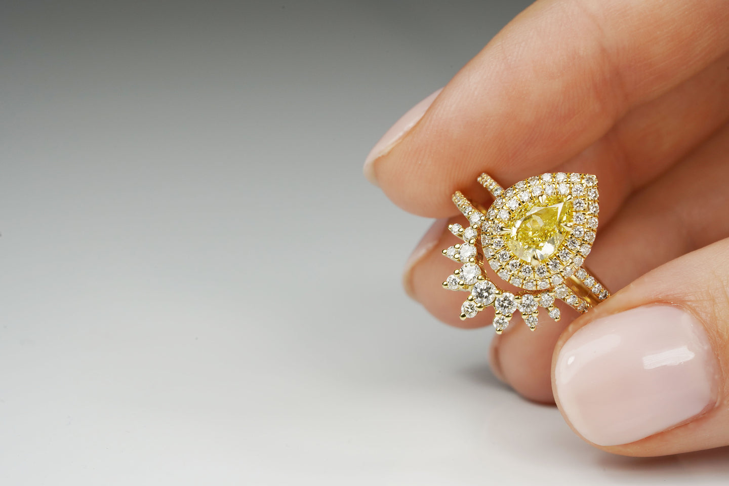 Fine diamonds & bespoke jewelry